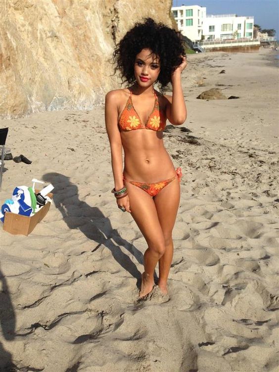 Kiersey Clemons NSFW