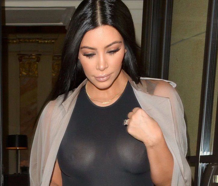 Kim Kardashian