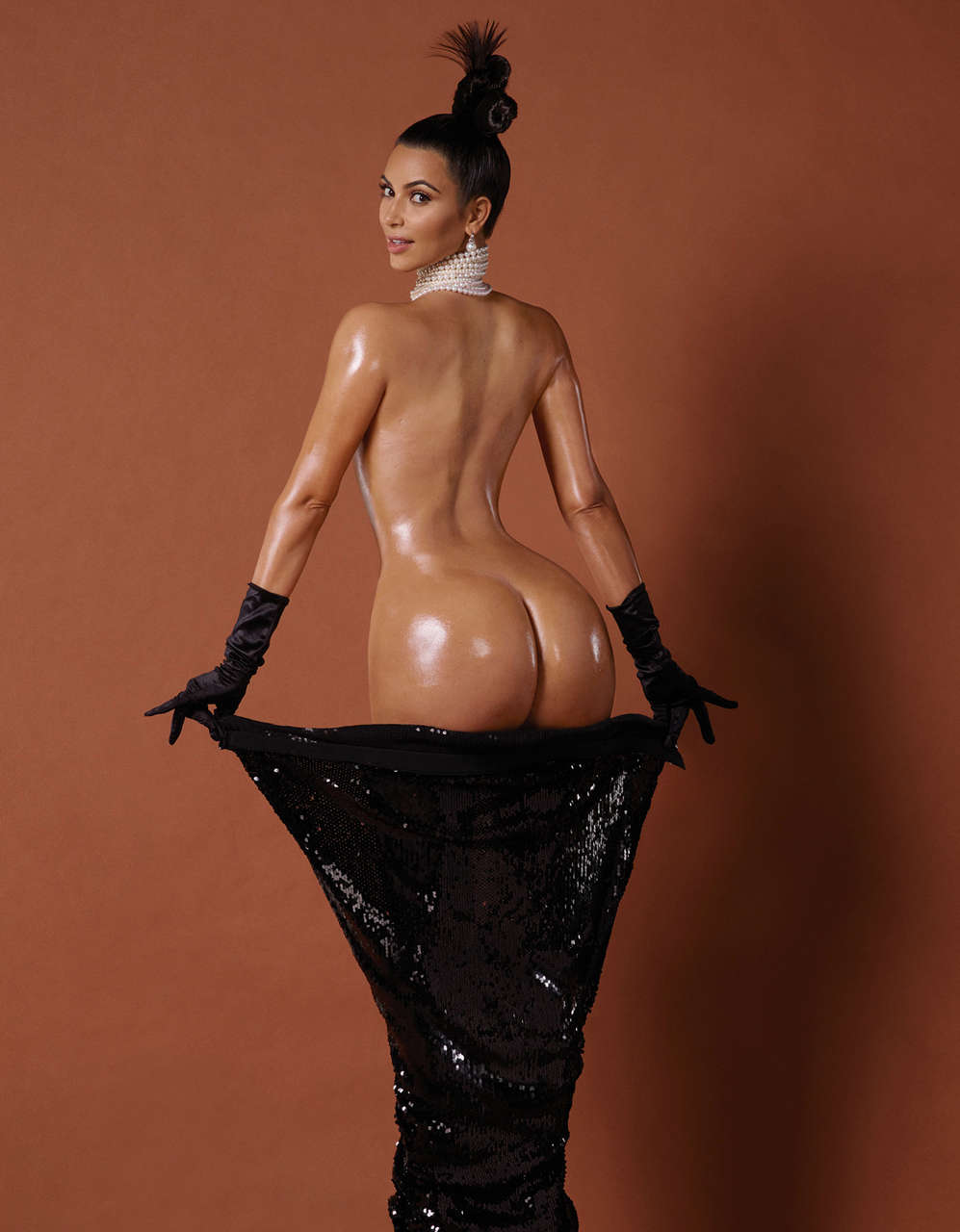 Kim Kardashian Ass