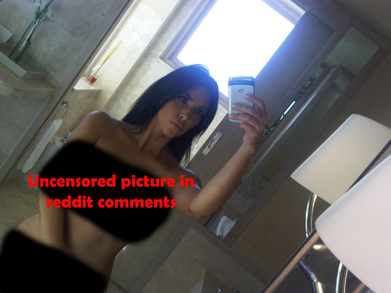 Kim Kardashian Fully Nude NSFW