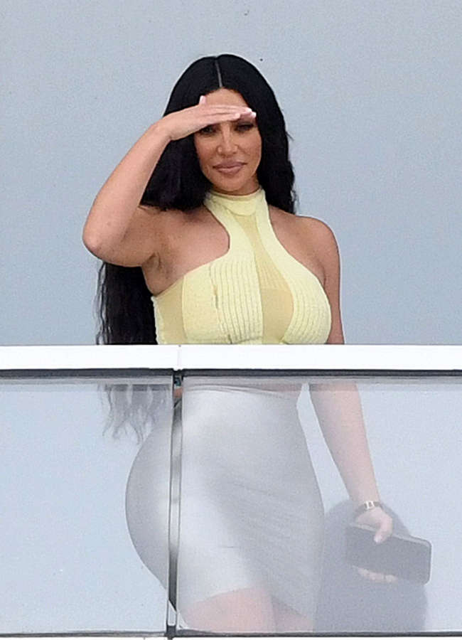 Kim Kardashian NSFW