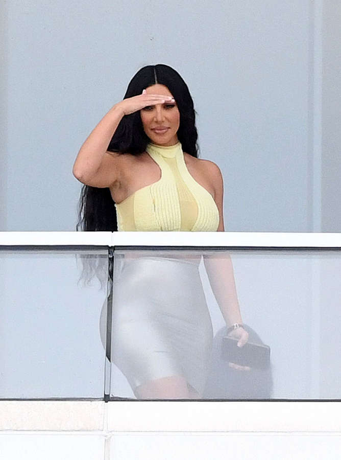 Kim Kardashian NSFW