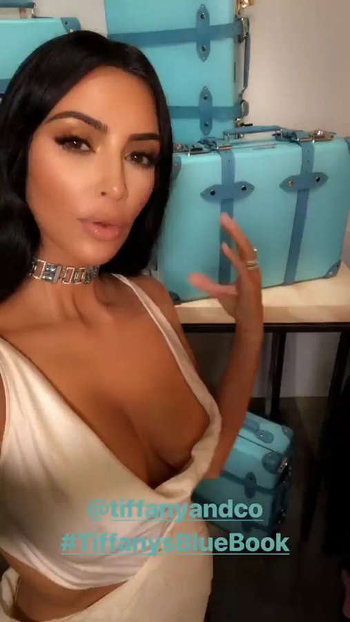 Kim Kardashian NSFW