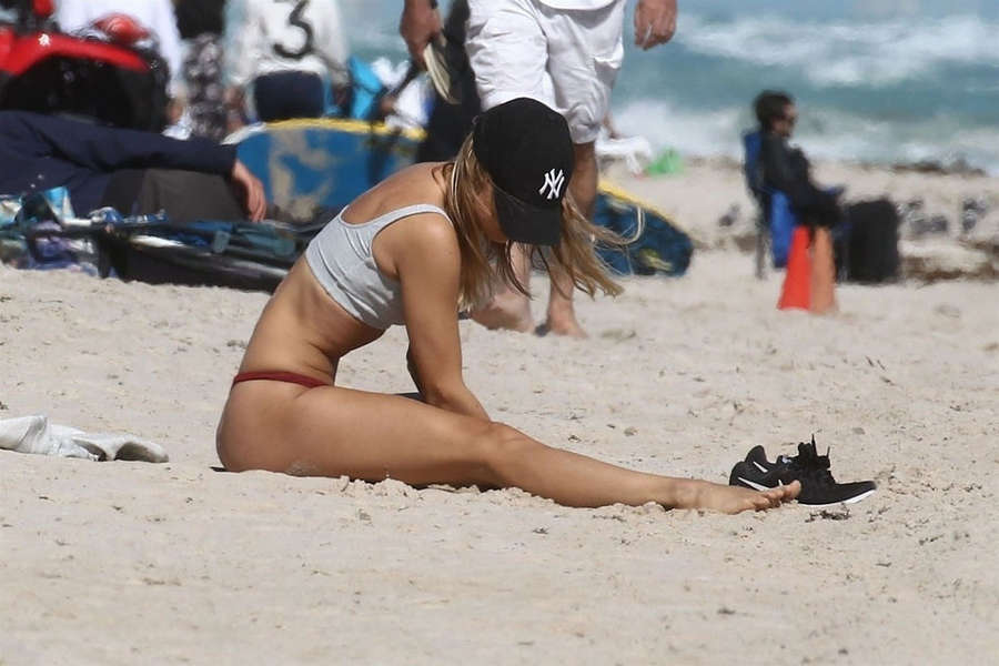 Kimberley Garner NSFW