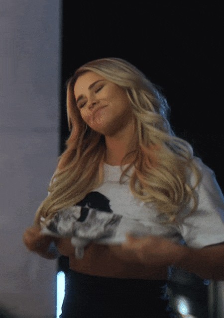 Kinsey Wolanskis Tits Are So Nice NSFW