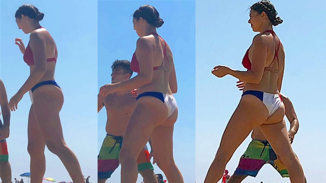 Kira Kosarin Ass