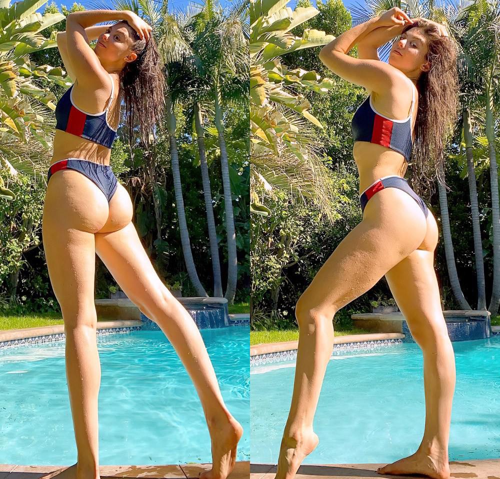 Kira Kosarin Ass