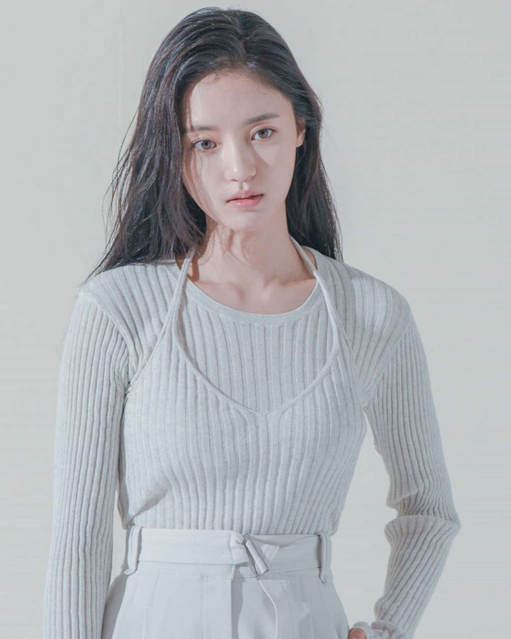Korean Actress Go Bo Gyeol Looking Angelic And Elegant NSF