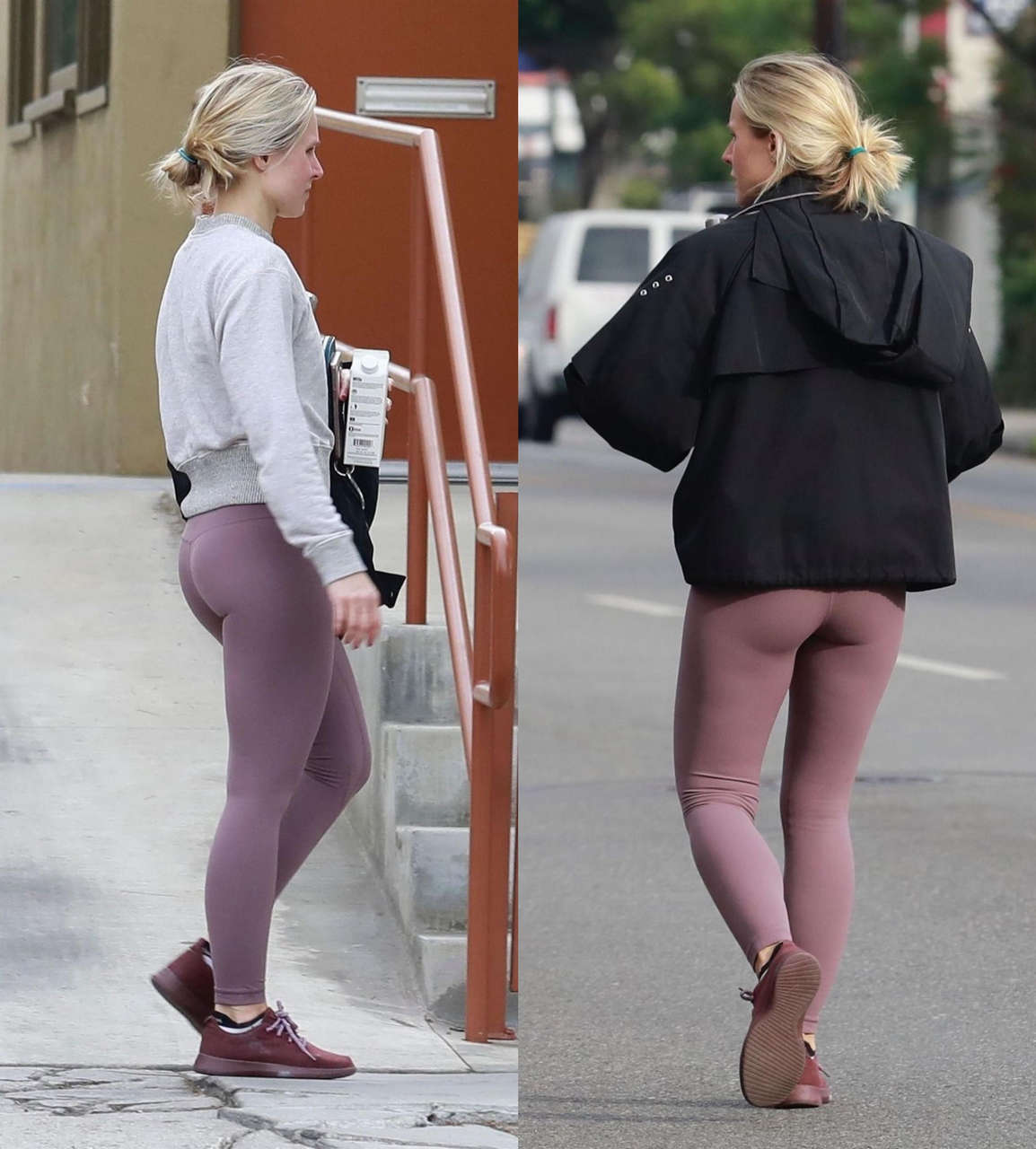 Kristen Bell Ass