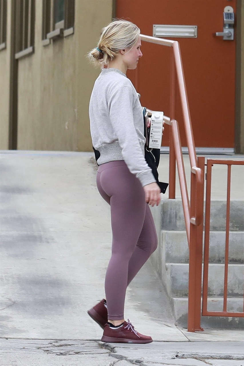 Kristen Bell Ass