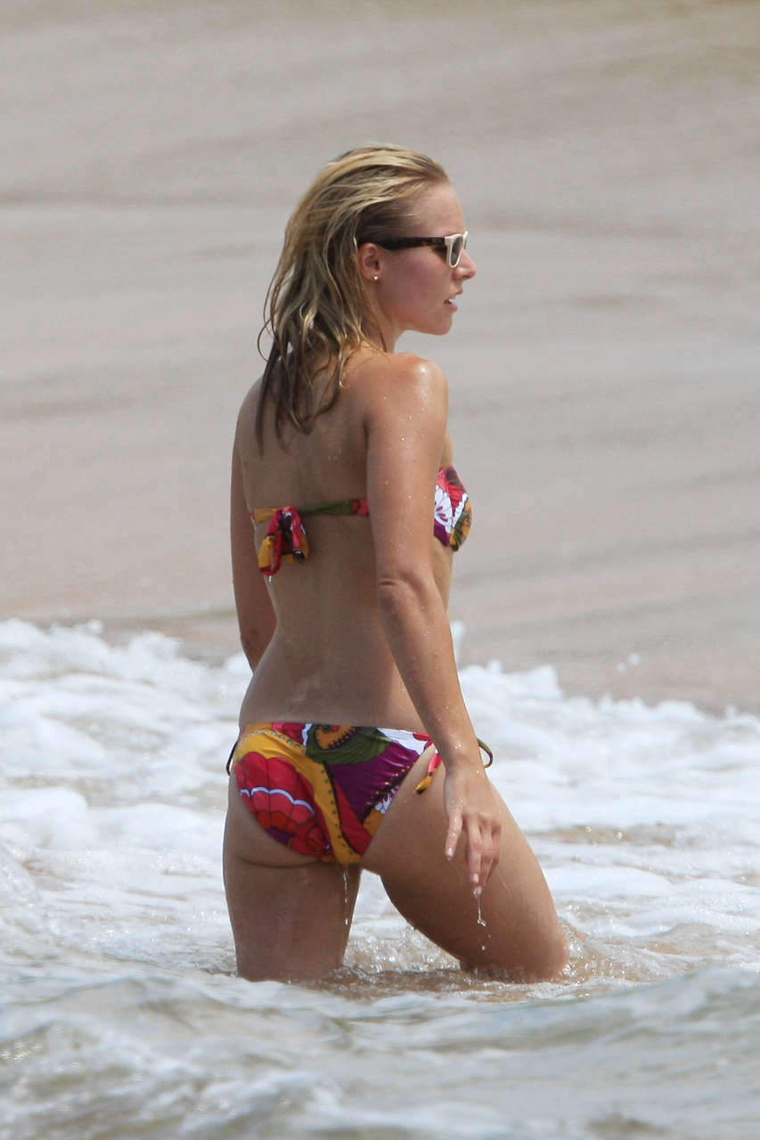 Kristen Bell Ass