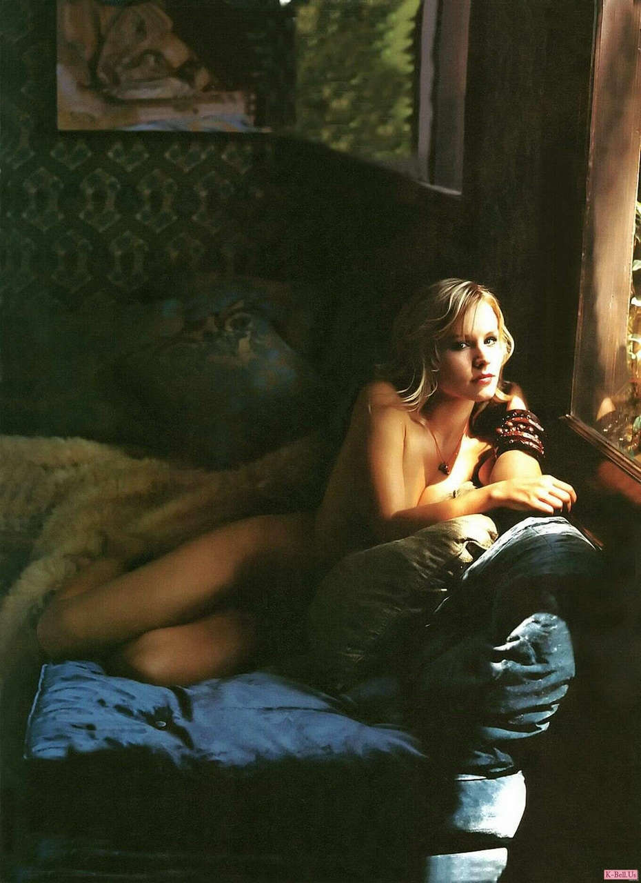 Kristen Bell NSFW