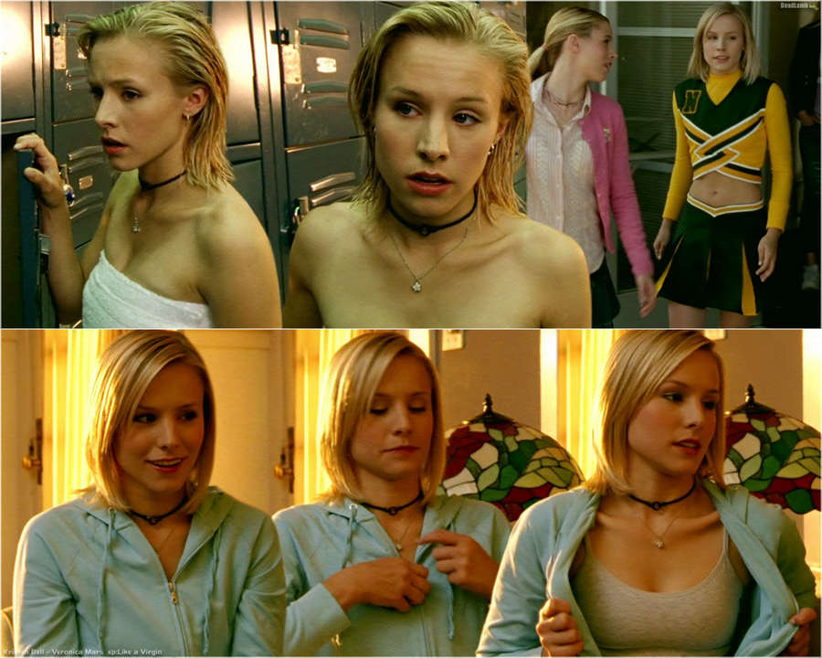 Kristen Bell NSFW