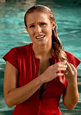 Kristen Bell Wet NSFW