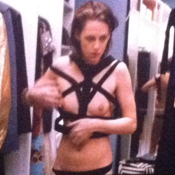 Kristen Stewart New Lo Def Sorry NSFW