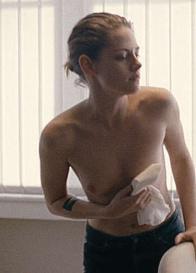 Kristen Stewart NSFW