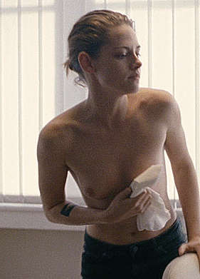 Kristen Stewart NSFW