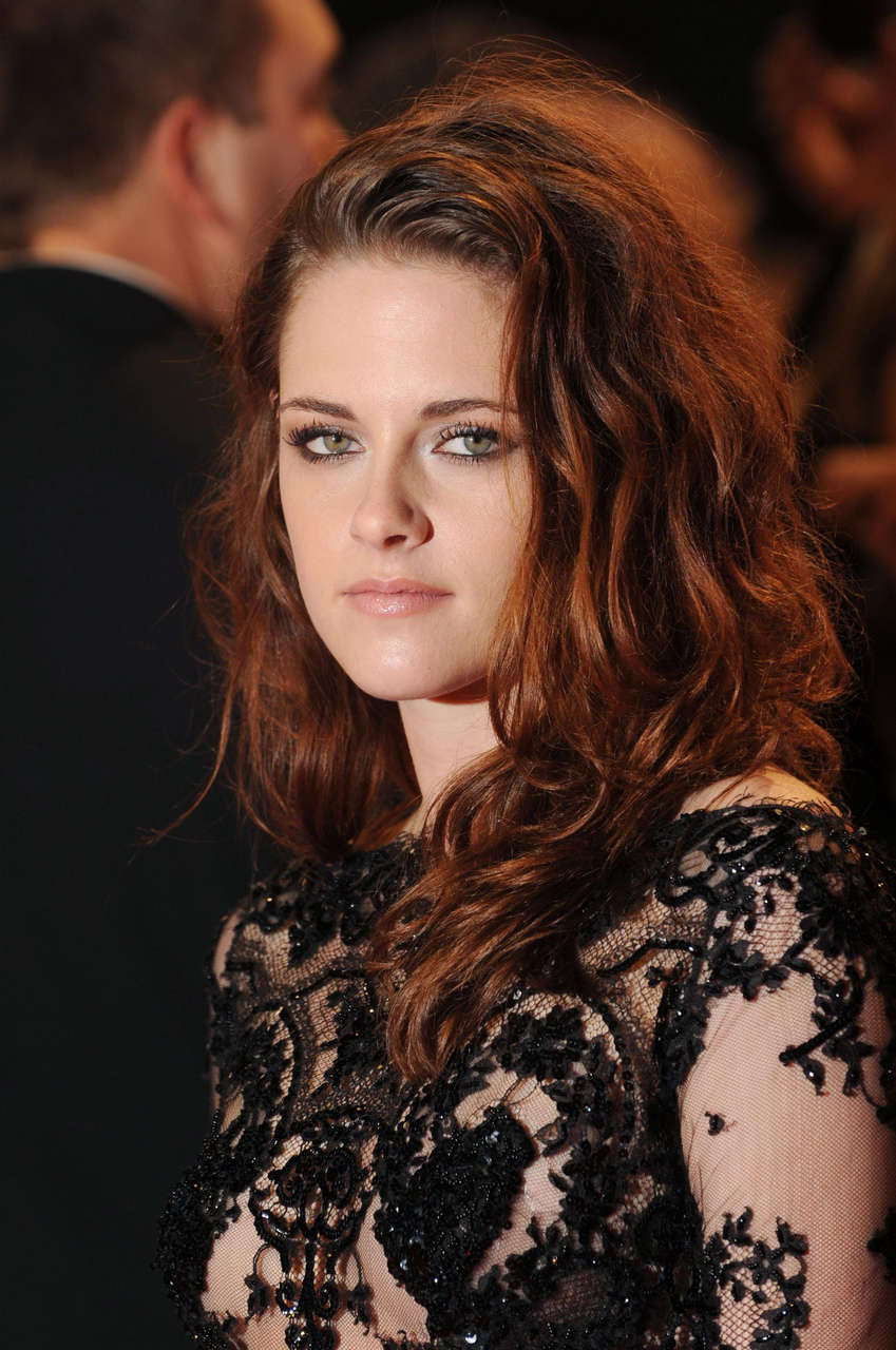 Kristen Stewart NSFW