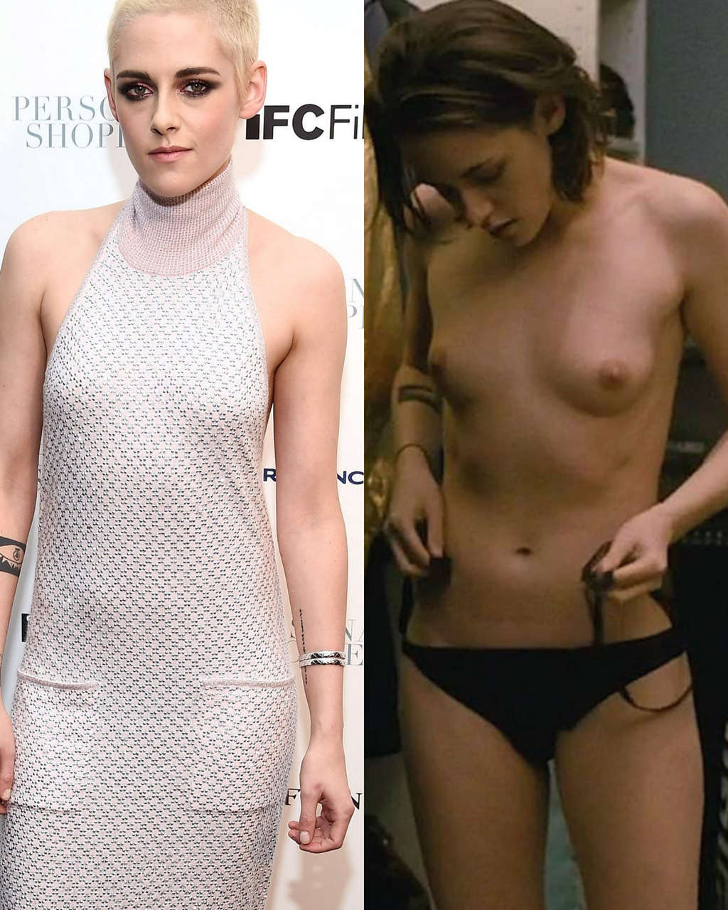 Kristen Stewart On Off NSFW