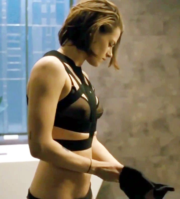 Kristen Stewart Topless NSFW