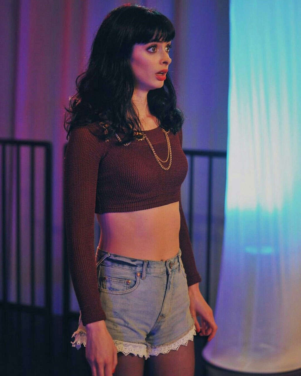 Krysten Ritter Abs