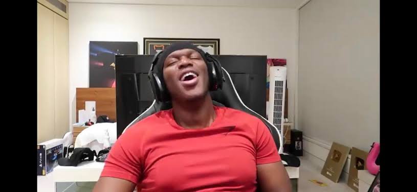 Ksi Big Tit