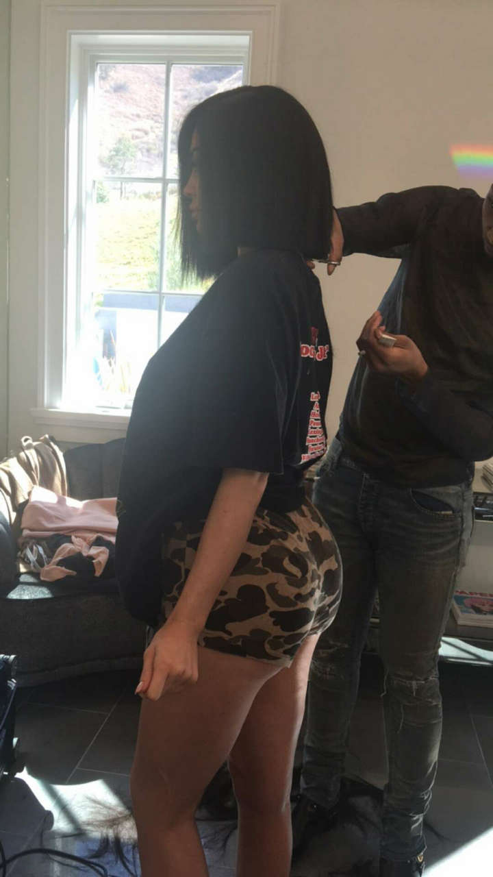 Kylie Jenner Ass