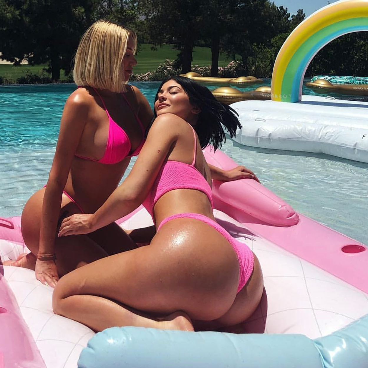 Kylie Jenner Ass