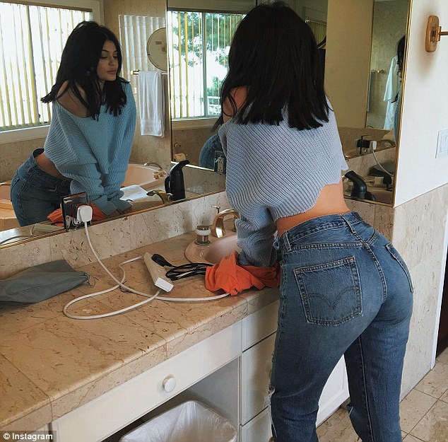 Kylie Jenner Ass