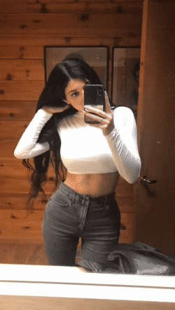 Kylie Jenner Ass