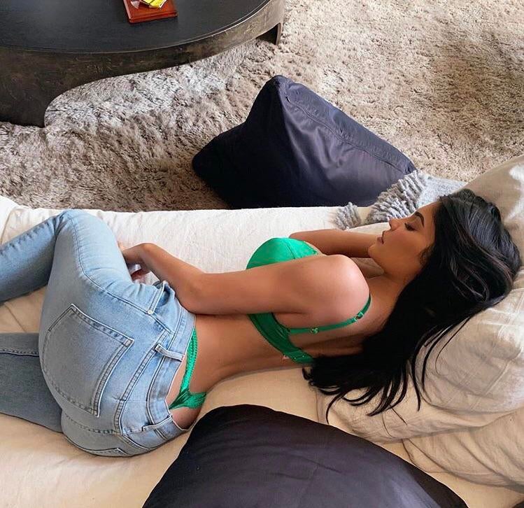 Kylie Jenner Ass