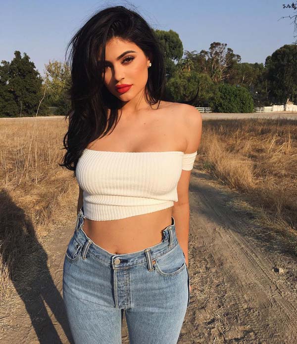 Kylie Jenner NSFW