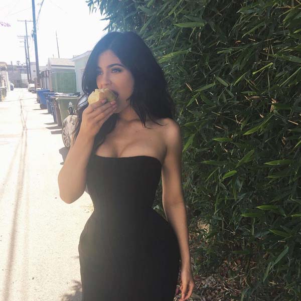 Kylie Jenner NSFW