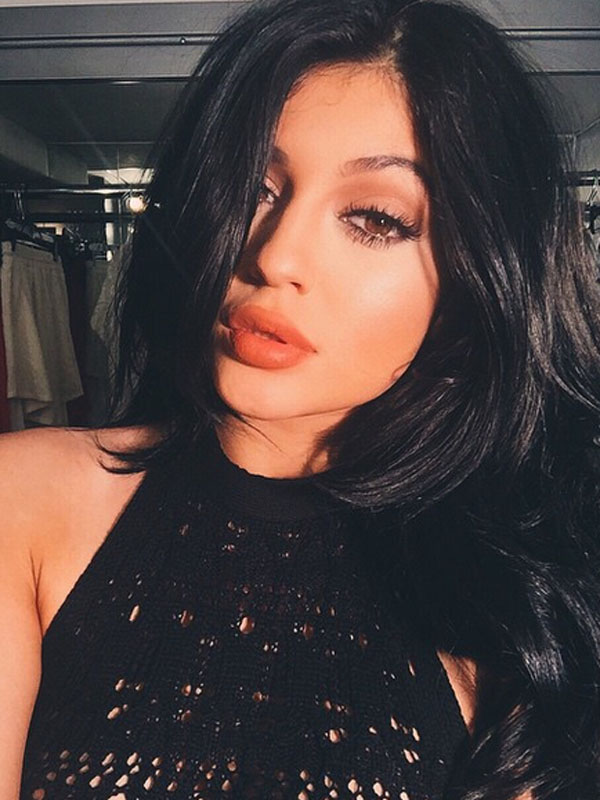 Kylie Jenner NSFW