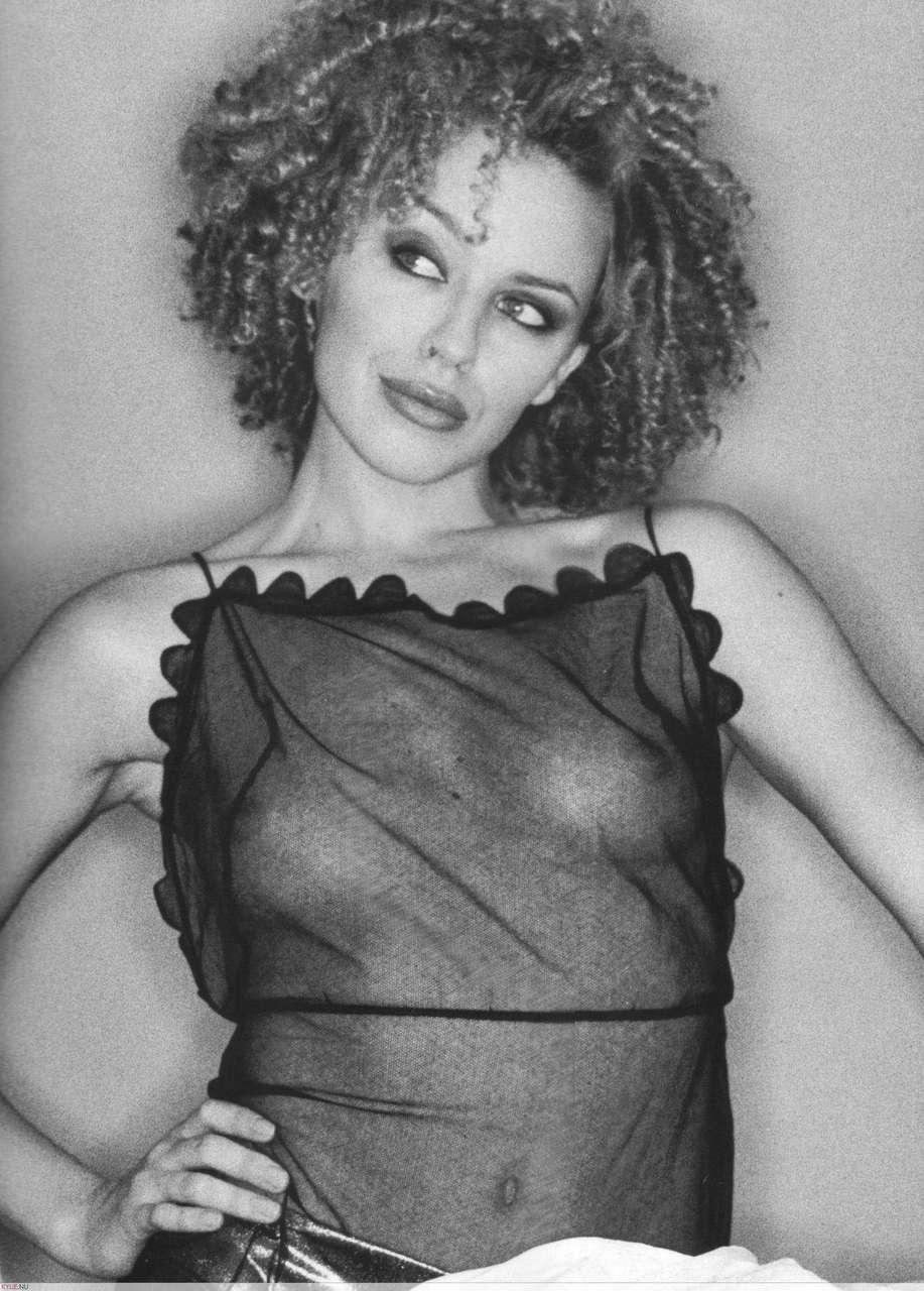 Kylie Minogue 1994 NSFW
