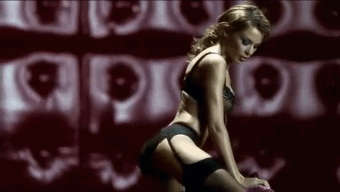 Kylie Minogue NSFW