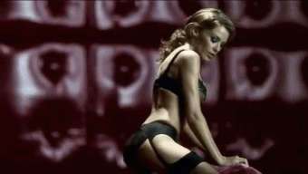 Kylie Minogue NSFW