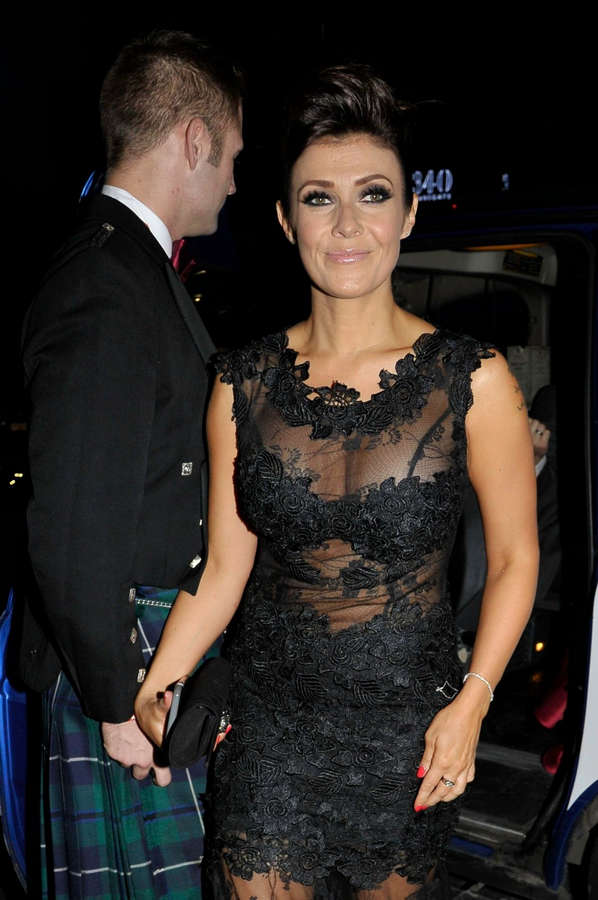 Kym Marsh NSFW