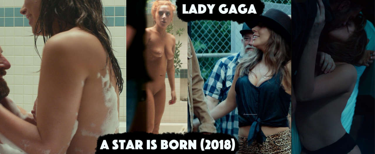 Lady Gaga A Star Is Born NSFW