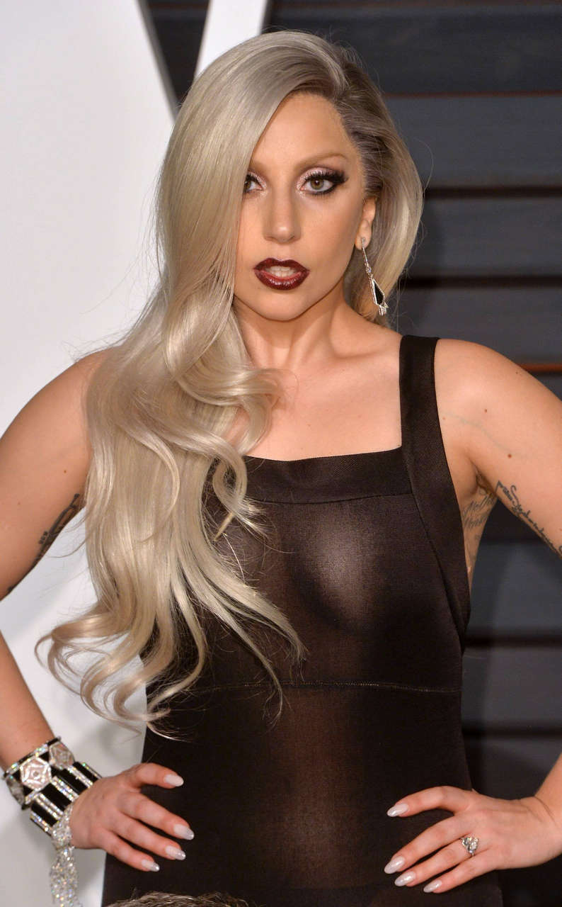Lady Gaga NSFW