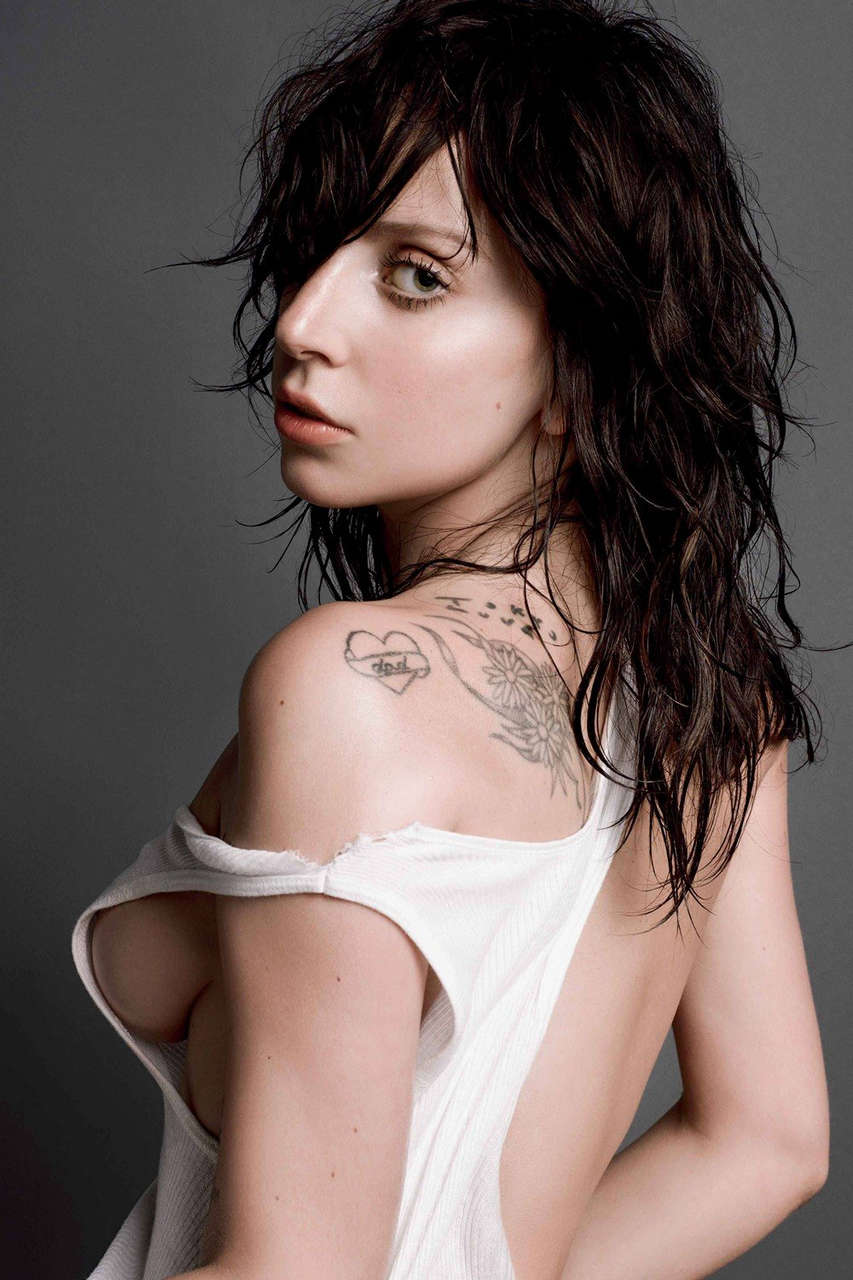 Lady Gaga NSFW