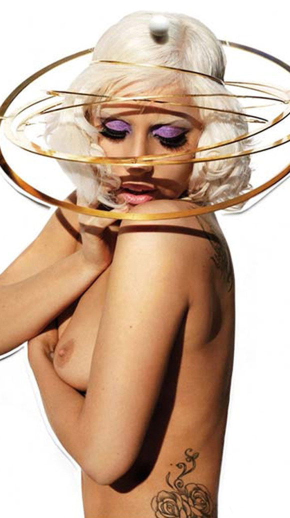 Lady Gaga NSFW