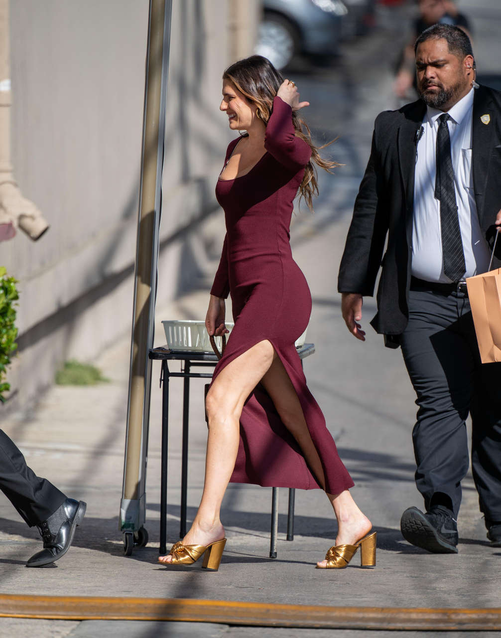 Lake Bell Ass