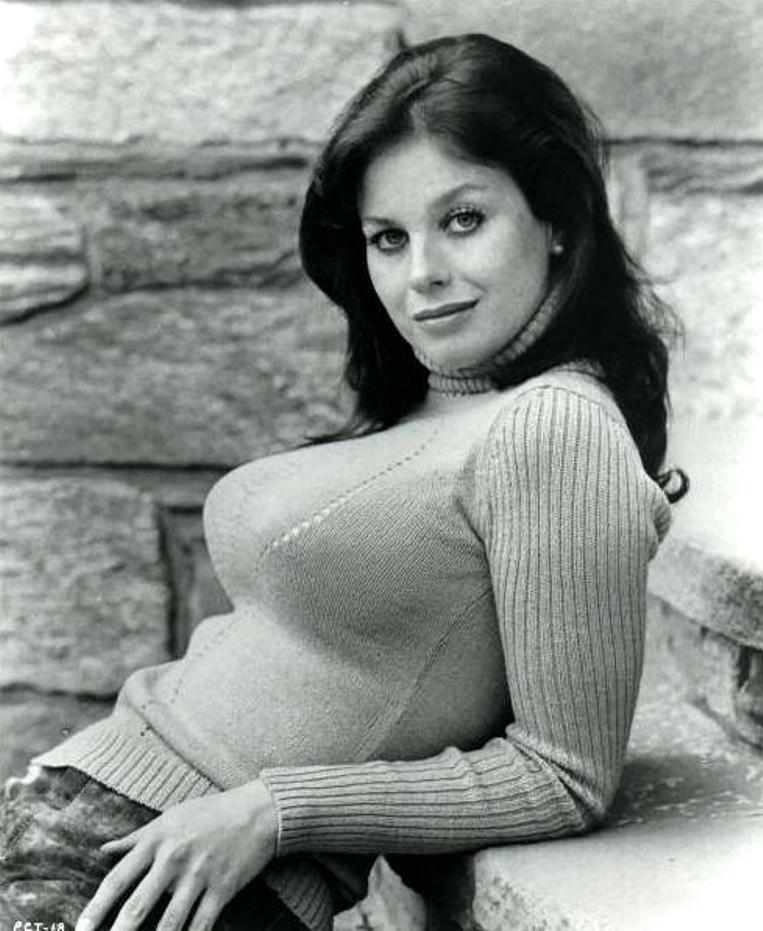 Lana Wood NSFW