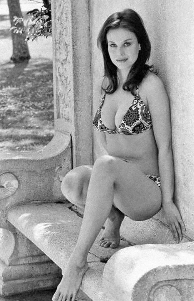 Lana Wood NSFW