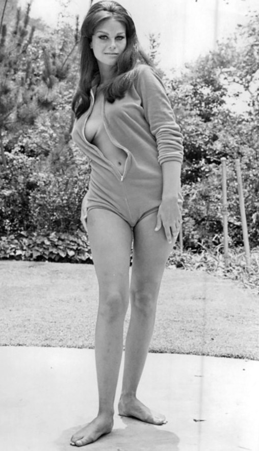 Lana Wood NSFW