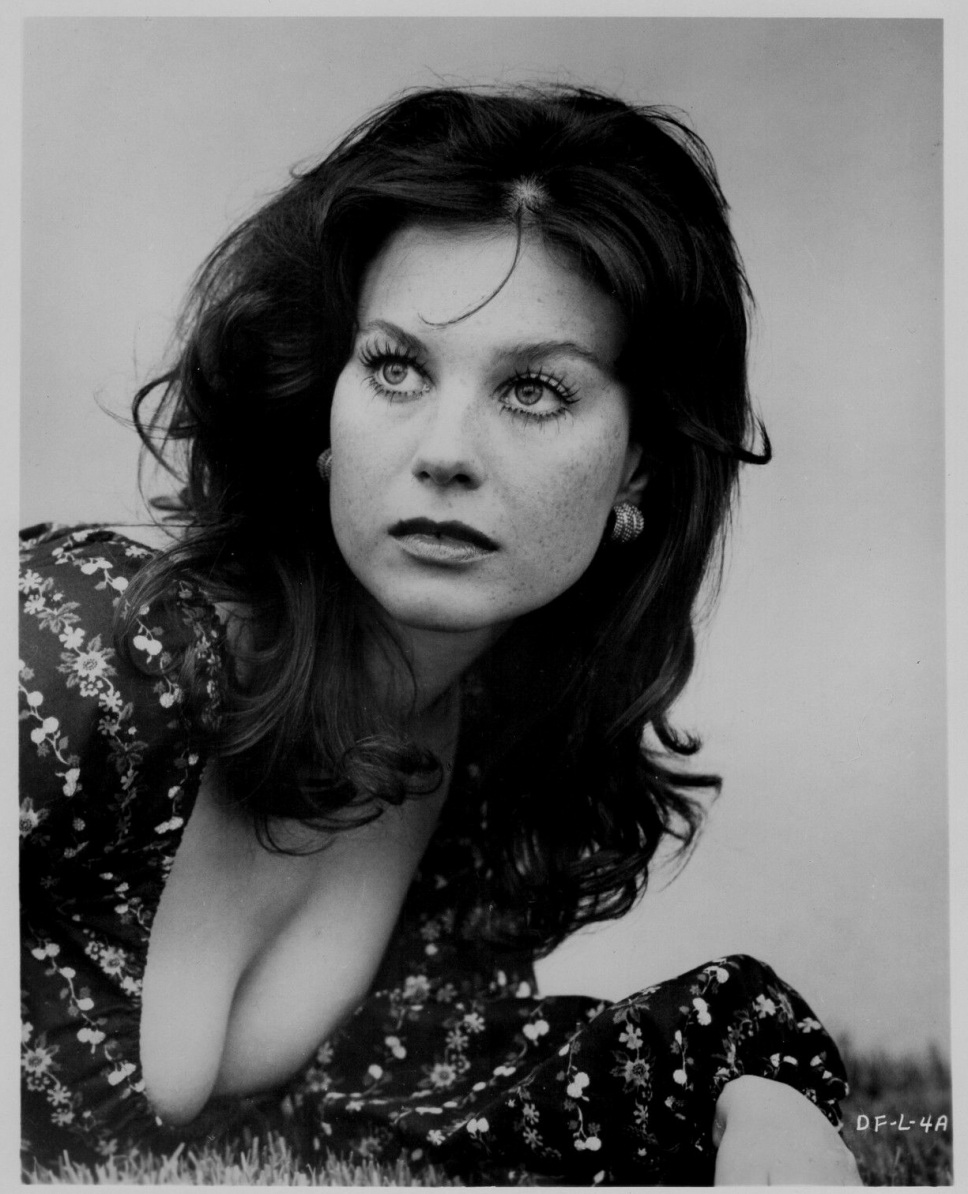 Lana Wood NSFW