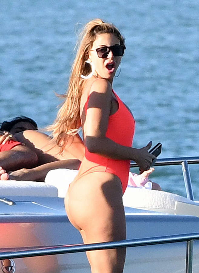 Larsa Pippen NSFW