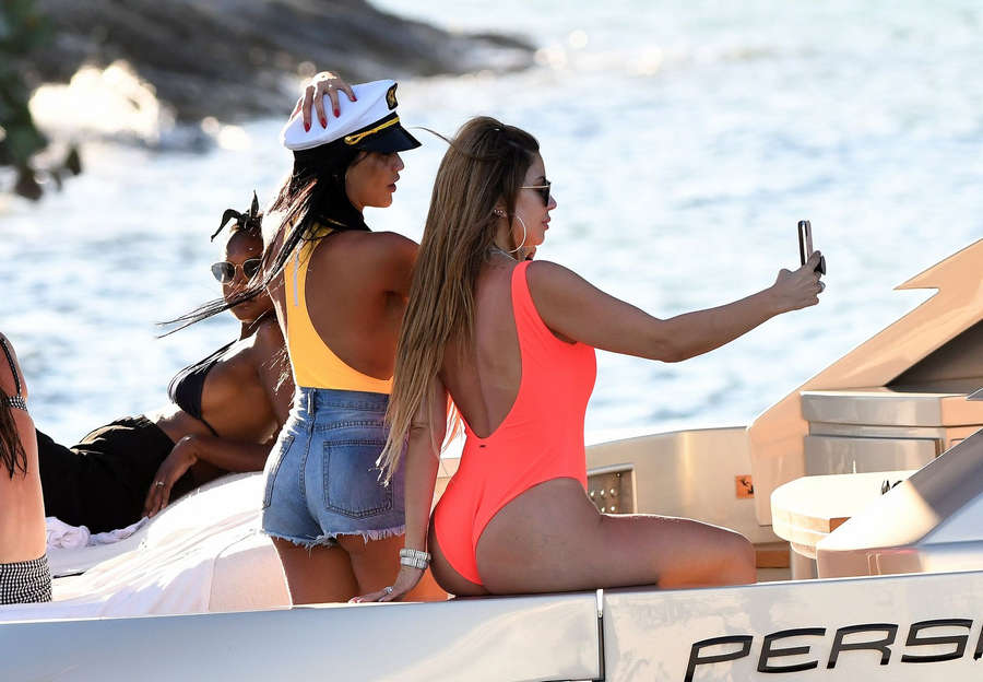 Larsa Pippen NSFW