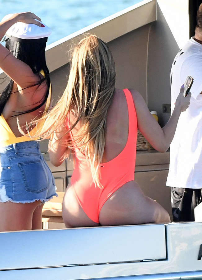 Larsa Pippen NSFW